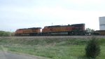 BNSF 7506 + 5305